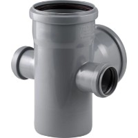 Соединитель RosTur PP 2 pr d110/110x87/50/50 /19027 (24382)