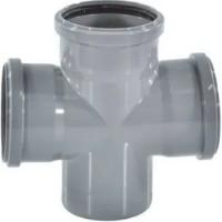 Соединитель RosTur PP d110/110/110x87 /11322 (24379)
