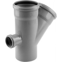 Соединитель RosTur PP d110/110x45/50 /19203 (24377)