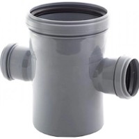 Соединитель RosTur PP d110/50/50x87 /11326 (24375)