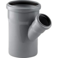 Соединитель RosTur PP d110/50x45 /11433 (24362)