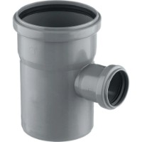 Ramificatie Teraplast PP d110/50x87 (12889)