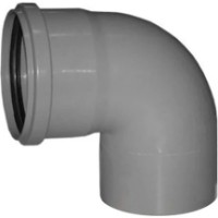 Угольник Teraplast PP d110x87 TPGP (12883)