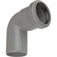 Угольник Teraplast PP d32x87 TPGP (11314)