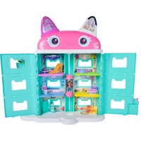 Căsuță pentru păpuși Spin Master Meaw --mazing Dollhouse The Movie (750396)