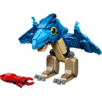 Конструктор Lego Jurassic World: Baby Dinosaur Pteranodon (77977)