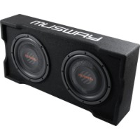Автомобильный сабвуфер Musway MF210Q2