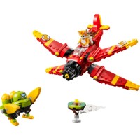 Set de construcție Lego Sonic the Hedgehog: Tails' Tornado-1 (77119)