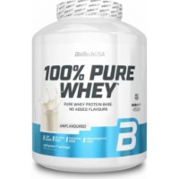 Протеин Biotech 100% Pure Whey Unflavoured 2000g