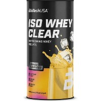 Протеин Biotech Iso Whey Zero Clear 400g Mango