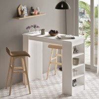 Masa de bar Hanah Home St1-W