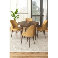 Комплект для столовой Hanah Home Rox Baroque Cappuccino