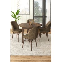 Комплект для столовой Hanah Home Rox Baroque Brown