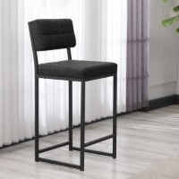 Барный стул Hanah Home Retro Anthracite