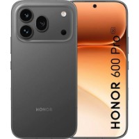 Мобильный телефон Honor 600 Pro 12Gb/256Gb Black 