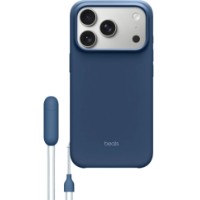 Husa de protecție Apple iPhone 17 Pro Max Kickstand Case with MagSafe and Camera Control Bedrock Blue (MGTR4LL/A)