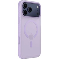 Чехол Belkin Magnetic Protective Grip Case iPhone 17 Pro Lavender (MSA035HQLV)
