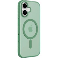 Husa de protecție Belkin Magnetic Protective Grip Case iPhone 17 Sage (MSA034HQSE)