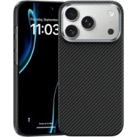 Чехол Benks ArmorAir 600D Built with Kevlar iPhone 17 Pro Max Black (C.K.FL.AP.BK.0070)