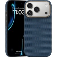 Husa de protecție Benks ArmorTint Built with Kevlar iPhone 17 Pro Max Blue (C.K.FL.AP.BE.A070)