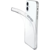 Чехол CellularLine iPhone 16 Fine Case Transparent
