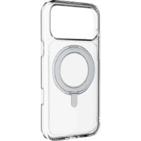 Чехол CellularLine iPhone 17 Pro Spin Mag Case Transparent