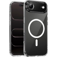 Husa de protecție Hoco Magnetic Series Airbag Anti-fall Protective Shell for iPhone 71 Air Transparent