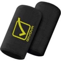Напульсник Givova Black/Yellow Fluo (ACC06-1019)