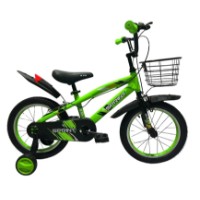Детский велосипед Caider Sprint 16 Green (36332)