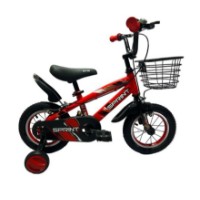 Bicicletă copii Caider Sprint 16 Red (36325)