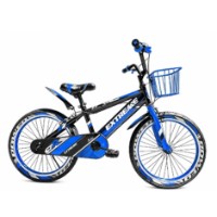 Детский велосипед Caider Extreme 20 Blue (207151)