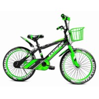 Детский велосипед Caider Extreme 20 Green (936259)