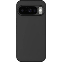 Чехол WOO Liquid Silicone Google Pixel 10 Black (WOOCLSGPI10BK)