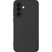 Чехол WOO Liquid Silicone Samsung A27 Black (WOOCLSSAMA27BK)