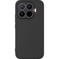 Чехол WOO Liquid Silicone Xiaomi 17T 5G Black (WOOCLSXI17T5GBK)