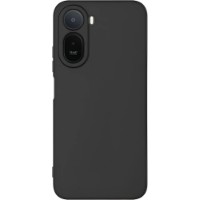 Husa de protecție WOO Liquid Silicone Xiaomi Redmi A7 Pro Black (WOOCLXRA7PBK)