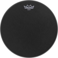 Fata de toba Remo Black Suede Emperor 16"