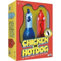Настольная игра Ludicus Games Chicken vs Hotdog RO (006006)