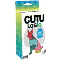 Joc educativ de masa Ludicus Games Cutu Logiq RO (HUC6792)