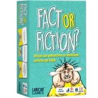 Настольная игра Ludicus Games Fact or Fiction RO (006037)