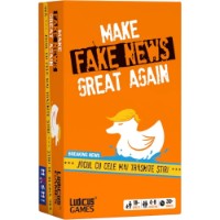 Joc educativ de masa Ludicus Games Make Fake News Great Again RO (HUC4996)