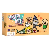Настольная игра Ludicus Games Master Dater RO (005061)