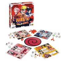 Настольная игра Ludicus Games Naruto Ninja Arena RO (739411)
