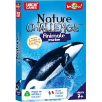 Настольная игра Ludicus Games Nature Challenge: Animale Marine RO (005191)