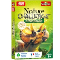 Настольная игра Ludicus Games Nature Challenge: Dinozauri RO (005177)