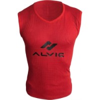 Манишка Alvic S Red (13032)
