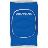 Наколенник для волейбола Givova Light Blue Royal/White Junior (GIN01-0203)