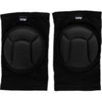 Genunchiere volei Zastor Capri Black, s.M (5950)
