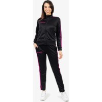 Costum sportiv damă Givova Revolution Summer Black/Pink, s.M (TR033SW-1071)