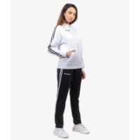 Costum sportiv damă Givova Revolution Summer White/Black, s.L (TR033SW-0310)